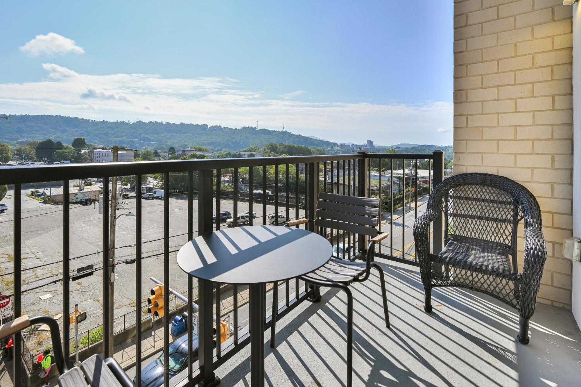 45 Asheland Avenue Unit 405 Villa Asheville Luaran gambar
